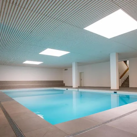 Apartment La Riva 105 With An Indoor Pool