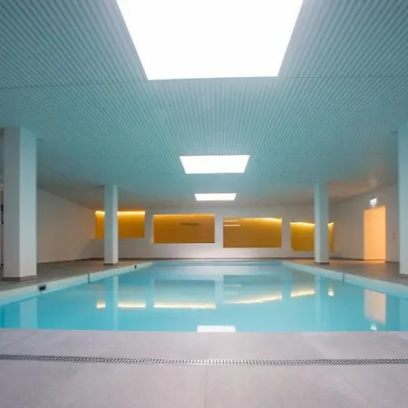 Apartment La Riva 105 With An Indoor Pool *